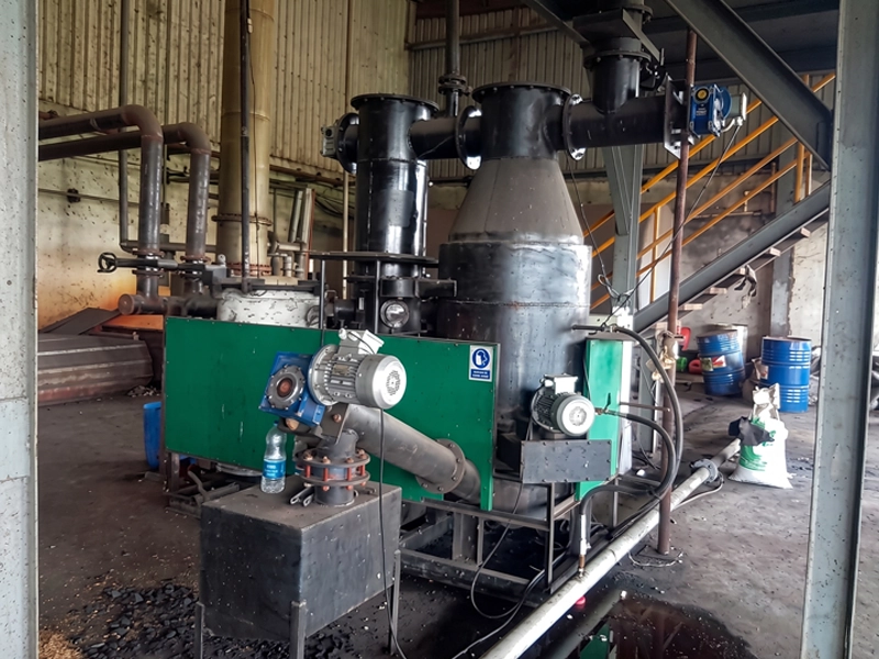 Biomass/MSW/Coal Gasification System