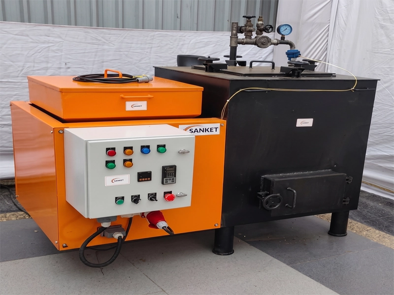 Bhasma Making Machine for Ayurvedic Pharma Industries