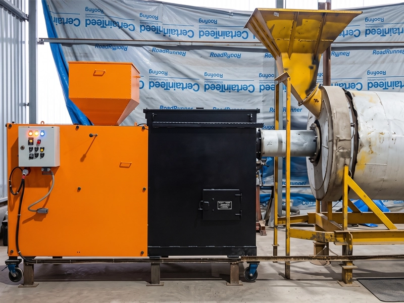 Hot Air Generator